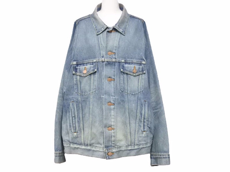 BALENCIAGA バレンシアガ 21AW デニムジャケット トップス 長袖