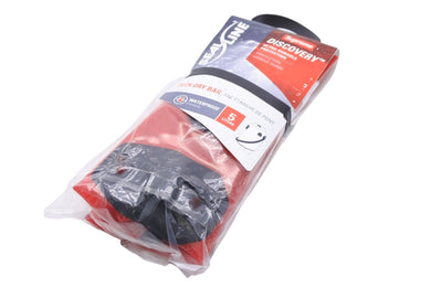 SUPREME シュプリーム 19SS SealLine Discovery Dry Bag (5L) ポーチ 防水ケース 海バッグ レッド 赤色 未使用 N35055