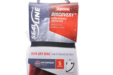 画像をギャラリービューアに読み込む, SUPREME シュプリーム 19SS SealLine Discovery Dry Bag (5L) ポーチ 防水ケース 海バッグ レッド 赤色 未使用 N35055