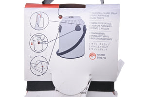 SUPREME シュプリーム 19SS SealLine Discovery Dry Bag (5L) ポーチ 防水ケース 海バッグ レッド 赤色 未使用 N35055