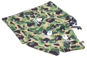 A BATHING APE - A BATHING APE アベイシングエイプ ABC POUCH