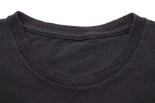 Load image into Gallery viewer, プロレス ヴィンテージ tシャツ live raw 2015 古着 トップス コレクション 格闘技 ブラック コットン 良品 中古 35325