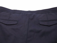 Load image into Gallery viewer, Dior Homme ディオール オム ジョガーパンツ ネイビー サイズ52 733C139E4170 ボトムス メンズ 良好 35400 正規品