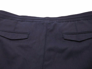 Dior Homme ディオール オム ジョガーパンツ ネイビー サイズ52 733C139E4170 ボトムス メンズ 良好 35400 正規品