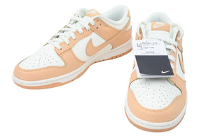 個人保管 未使用品 NIKE ナイキ スニーカー Dunk Low Hervest Moon ダンク ロー ハーヴェストムーン DD1503114 中古 35496