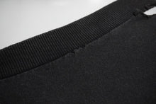 Load image into Gallery viewer, RUSH COUNTERPARTS ラッシュ 90s ウサギとカメ 半袖Ｔシャツ ブラック プリント ヴィンテージ 動物 サイズXL 中古 35571