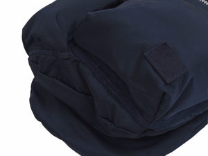 Sacai サカイ ショルダーバッグ Sacai サカイ ×Porter ポーター Pocket bag ポケットバッグSacai サカイ ×Porter ポーター Pocket bag ポケットバッグ ナイロン ネイビー Medium SCU-005 良好 35601