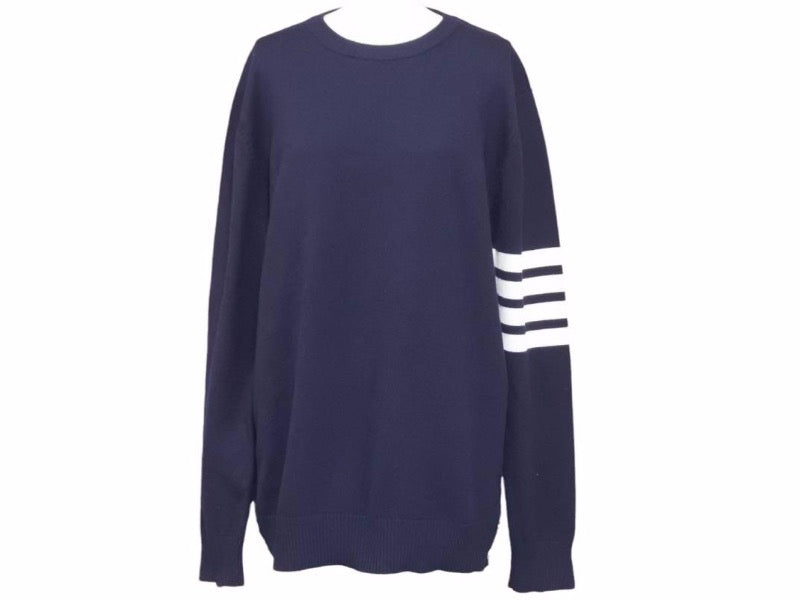 THOM BROWNE トムブラウン 長袖 ニット MJT022R-00535415 