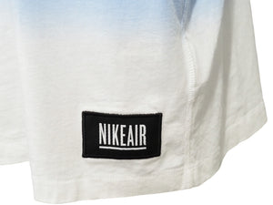 NIKE ナイキ ピガール タンクトップ トップス グラデーション SP141001NIG コットン ブルー イエロー ホワイト XL 美品 中古 35806