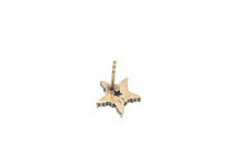 Load image into Gallery viewer, DIOR ディオール ピアス JADIOR 耳飾り スター 星 モチーフ スターモチーフ ロゴ レディース アクセサリー 美品 中古 35874 正規品