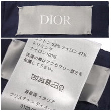 Load image into Gallery viewer, Dior Homme ディオール オム ALYX 2019AW キムジョーンズ期 カーゴパンツ ボトムスパンツ メンズ 44 ネイビー 933C124A4530 良好 35932