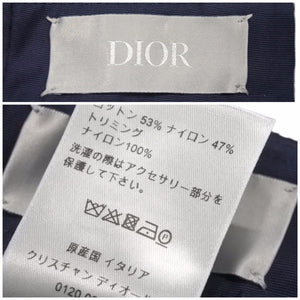 Dior Homme ディオール オム ALYX 2019AW キムジョーンズ期 カーゴパンツ ボトムスパンツ メンズ 44 ネイビー 933C124A4530 良好 35932