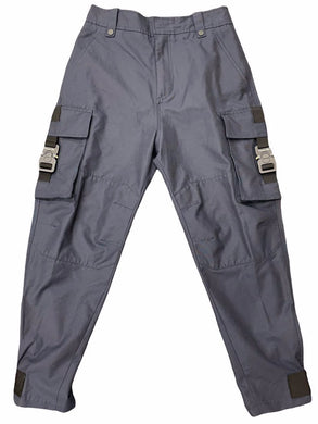 Dior Homme ディオール オム ALYX 2019AW キムジョーンズ期 カーゴパンツ ボトムスパンツ メンズ 44 ネイビー 933C124A4530 良好 35932