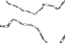 Load image into Gallery viewer, GEORG JENSEN ジョージジェンセン 1992 イヤーペンダント ネックレス ヴィンテージ シルバー 925 メンズ 良好 35994