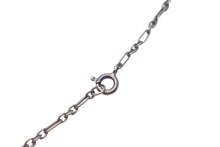 Load image into Gallery viewer, GEORG JENSEN ジョージジェンセン 1992 イヤーペンダント ネックレス ヴィンテージ シルバー 925 メンズ 良好 35994