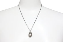 Load image into Gallery viewer, GEORG JENSEN ジョージジェンセン 1992 イヤーペンダント ネックレス ヴィンテージ シルバー 925 メンズ 良好 35994