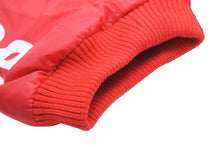 Load image into Gallery viewer, 極美品 SUPREME シュプリーム 18AW 赤 Handwarmer 手袋 ハンドウォーマー RED レッド ポケットあり 中古 36045