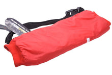 Load image into Gallery viewer, 極美品 SUPREME シュプリーム 18AW 赤 Handwarmer 手袋 ハンドウォーマー RED レッド ポケットあり 中古 36045