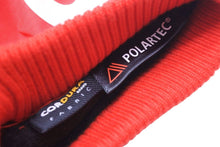 Load image into Gallery viewer, 極美品 SUPREME シュプリーム 18AW 赤 Handwarmer 手袋 ハンドウォーマー RED レッド ポケットあり 中古 36045