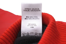 Load image into Gallery viewer, 極美品 SUPREME シュプリーム 18AW 赤 Handwarmer 手袋 ハンドウォーマー RED レッド ポケットあり 中古 36045