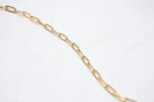 Load image into Gallery viewer, YUKIZAKI ゆきざき 18K ブレスレット YG 19.5cm チェーン 2.5g イエローゴールド 金 美品 36050 正規品