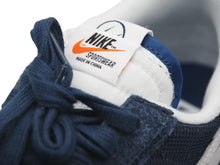 Load image into Gallery viewer, ナイキ サカイ フラグメント FRAGMENT × NIKE × SACAI LD WAFFLE ネイビー 27.5cm DH2684-400 スニーカー 極美品 中古 36065