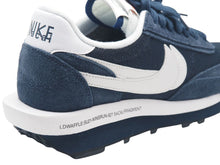 Load image into Gallery viewer, ナイキ サカイ フラグメント FRAGMENT × NIKE × SACAI LD WAFFLE ネイビー 27.5cm DH2684-400 スニーカー 極美品 中古 36065