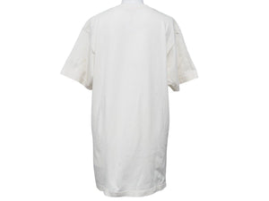 Supreme シュプリーム Box Logo Tee 20th Anniversary ボックスロゴ Tシャツ アイボリー 半袖トップス サイズM 中古 36106 