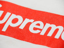 画像をギャラリービューアに読み込む, Supreme シュプリーム Box Logo Tee 20th Anniversary ボックスロゴ Tシャツ アイボリー 半袖トップス サイズM 中古 36106 
