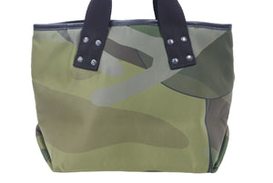 sacai x KAWS サカイ カウズ CAMO Medium 21aw カモフラージュ トートバッグ ミディアム 新品未使用 中古 36232