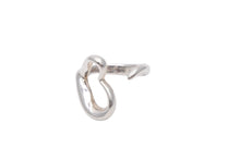 Load image into Gallery viewer, TIFFANY&amp;Co. ティファニー リング 指輪 オープンハート エルサペレッティ シルバー925 シルバー 中古 36611