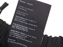 Load image into Gallery viewer, 極美品 PRADA プラダ ナイロンスカート ロングスカート ブラック サイズ38 ACS1 2016 963 レディース 中古 36646 正規品