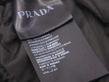 Load image into Gallery viewer, 極美品 PRADA プラダ ナイロンスカート ロングスカート ブラック サイズ38 ACS1 2016 963 レディース 中古 36646 正規品