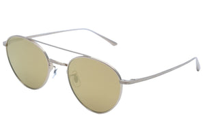 OLIVER PEOPLE x THE ROW オリバーピープル サングラスOV1258ST night time WG 49□20 145 ケース付き 美品 36703