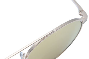 OLIVER PEOPLE x THE ROW オリバーピープル サングラスOV1258ST night time WG 49□20 145 ケース付き 美品 36703
