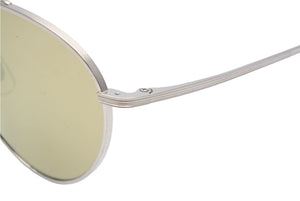 OLIVER PEOPLE x THE ROW オリバーピープル サングラスOV1258ST night time WG 49□20 145 ケース付き 美品 36703