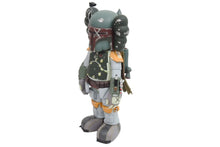 Load image into Gallery viewer, カウズ KAWS ×STAR WARS×MEDICOM TOY Boba Fett Companion KAWS Version フィギュア カーキ 新古品 未使用品 中古 36921