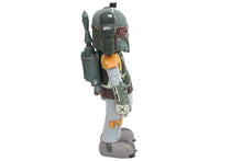 Load image into Gallery viewer, カウズ KAWS ×STAR WARS×MEDICOM TOY Boba Fett Companion KAWS Version フィギュア カーキ 新古品 未使用品 中古 36921