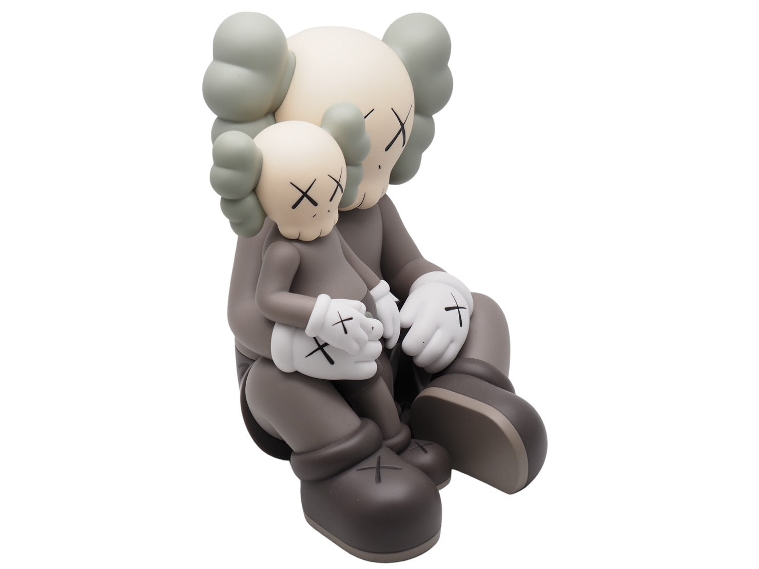 KAWS カウズ Holiday ホリデイ 親子 OriginalFake CHANGBAI MOUNTAIN