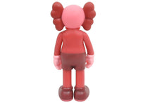 Load image into Gallery viewer, KAWS COMPANION RED 2016 MEDICOMTOY カウズ コンパニオン レッド 赤 メディコムトイ アート 中古 36929