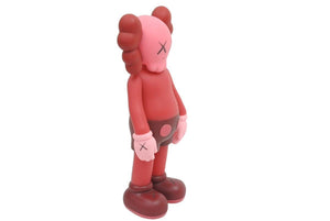 KAWS COMPANION RED 2016 MEDICOMTOY カウズ コンパニオン レッド 赤 メディコムトイ アート 中古 36929