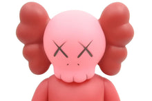 Load image into Gallery viewer, KAWS COMPANION RED 2016 MEDICOMTOY カウズ コンパニオン レッド 赤 メディコムトイ アート 中古 36929