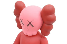 Load image into Gallery viewer, KAWS COMPANION RED 2016 MEDICOMTOY カウズ コンパニオン レッド 赤 メディコムトイ アート 中古 36929