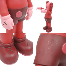 Load image into Gallery viewer, KAWS COMPANION RED 2016 MEDICOMTOY カウズ コンパニオン レッド 赤 メディコムトイ アート 中古 36929