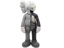 Load image into Gallery viewer, KAWS カウズ OPEN EDITION オープンエディション 2016 人体模型 MEDICOMTOY メディコムトイ アート グレー 美品 中古 36930