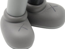 Load image into Gallery viewer, KAWS カウズ OPEN EDITION オープンエディション 2016 人体模型 MEDICOMTOY メディコムトイ アート グレー 美品 中古 36930
