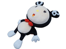 画像をギャラリービューアに読み込む, 村上隆 MURAKAMITAKASHI DOBくん ドブくん 特大ぬいぐるみ 人形 カイカイキキ インテリア 良好 N36948