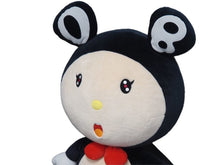 画像をギャラリービューアに読み込む, 村上隆 MURAKAMITAKASHI DOBくん ドブくん 特大ぬいぐるみ 人形 カイカイキキ インテリア 良好 N36948