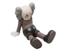 Load image into Gallery viewer, KAWS カウズ Holiday ホリデイ OriginalFake CompanionModel フィギュア MEDICOMTOY メディコムトイ ブラウン 美品 中古 36957