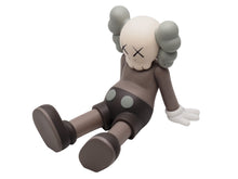 Load image into Gallery viewer, KAWS カウズ Holiday ホリデイ OriginalFake CompanionModel フィギュア MEDICOMTOY メディコムトイ ブラウン 美品 中古 36957